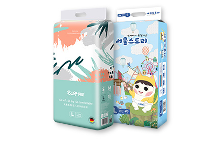 赤ちゃん用おむつ